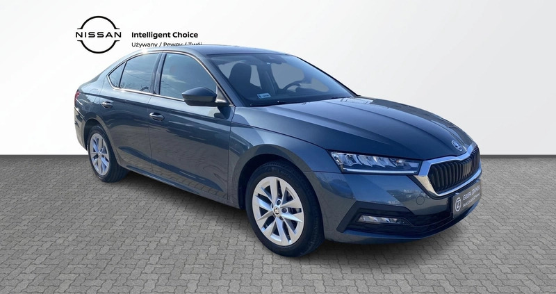 Skoda Octavia cena 95900 przebieg: 47758, rok produkcji 2020 z Tuszyn małe 232